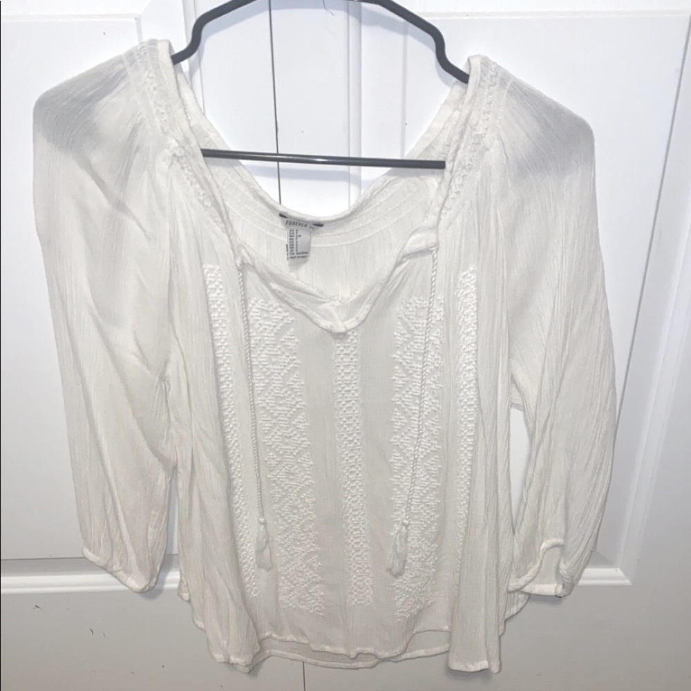 Forever 21 Blouse